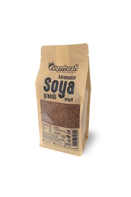 Caramelized Soybean Granulated Soybean Minced 300gr - 1