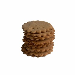 Carob Molasses Flavoured Biscuits , 5.28oz - 150g - Thumbnail