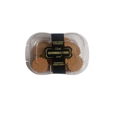 Carob Molasses Flavoured Biscuits , 5.28oz - 150g - 3