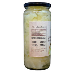 Cauliflower Pickles, 15.87 oz - 450g - Thumbnail