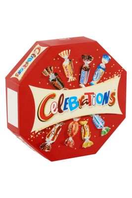 Celebrations 186gr - 1