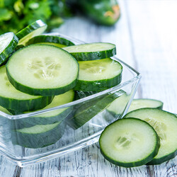 Fresh Çengelköy Cucumbers, 17.63oz - 500g - Thumbnail