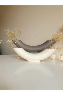 Ceramic Vase - Object Double Set 0047 - 1