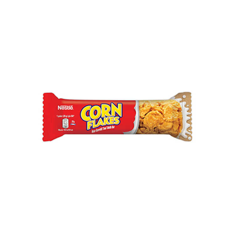 Cereal Whole Grain Bar, 0.71oz - 20g - 4 pack