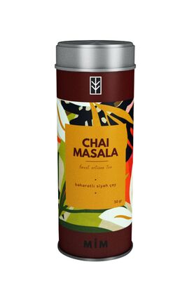 Chai Masala Tea - 1