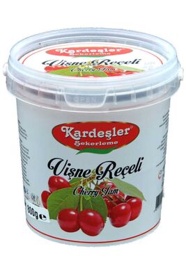Cherry Jam Bucket 800 G - 1