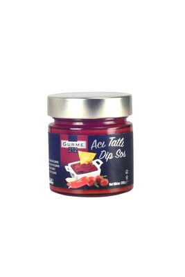 Cherry Pepper Sauce, Breakfast Sauce (3 Pieces X 200gr) - 1
