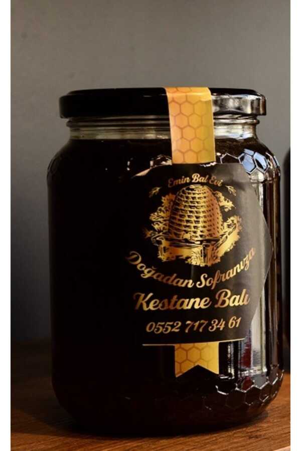 Chestnut Honey Our 2020 Crop 900 Gr