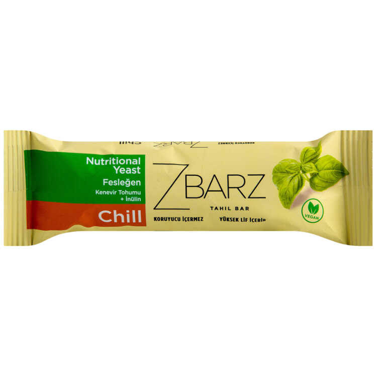 Chill Basil Bar, 1.06oz - 30g - 2 pack