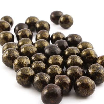 Chocolate and Cinnamon Coated Roasted Chickpeas , 5oz - 150g - 3
