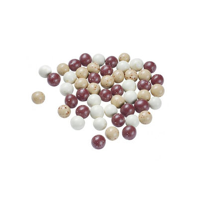 Chocolate and Coffee Flavored Roasted Chickpeas , 3.8oz - 110g - 2