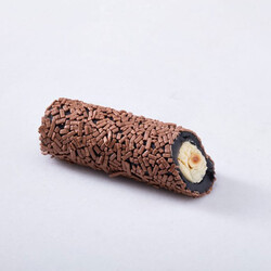 Chocolate Coated Hazelnut Delight Roll, 12oz - 350g - Thumbnail