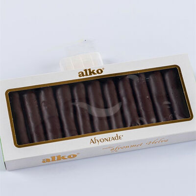 Chocolate Covered Finger Halva , 400g - 14.1oz - 5