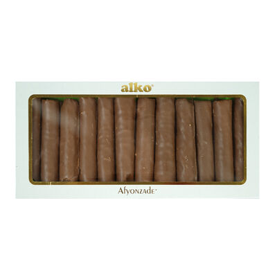 Chocolate Covered Finger Halva , 400g - 14.1oz - 3