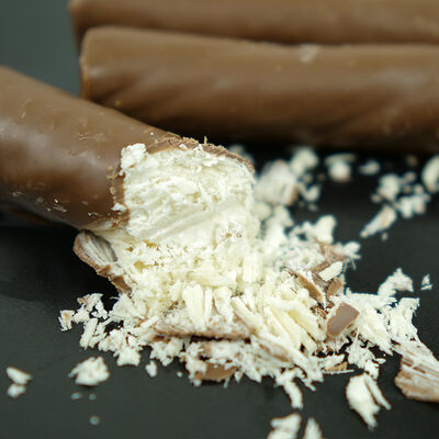 Chocolate Covered Finger Halva , 400g - 14.1oz - 1