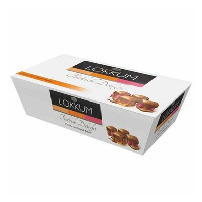 Chocolate Covered Fruity Turkish Delight, 12.35oz - 350g - 1