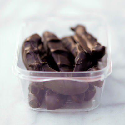 Dark Chocolate Covered Orange Sticks , 6.3oz - 180g - 3