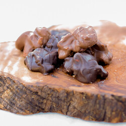Chocolate Filled With Nuts , 10.5oz - 300g - Thumbnail