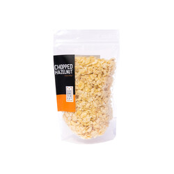 Chopped Hazelnut, 3.52oz - 100g - Thumbnail