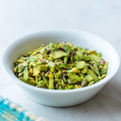 Chopped Pistachio, 3.52oz - 100g - Thumbnail