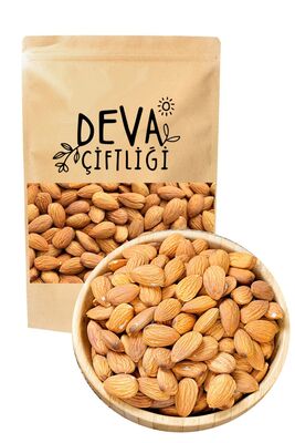 Raw Almond 120 Gr - 1
