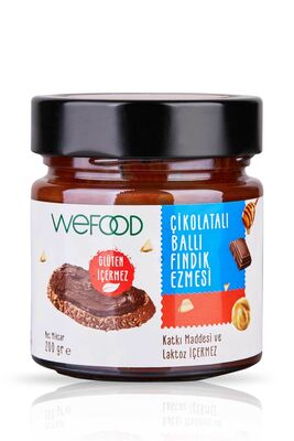 Chocolate Honey Nuts Butter 200 Gr - 1