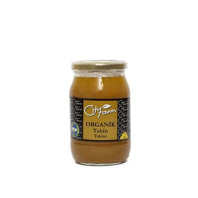 Organic Tahini , 12oz - 350g - 1