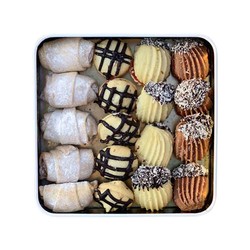 Classic Assorted Sweet Cookies , 18 pieces - 12.49oz - 250g - Thumbnail