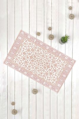 Classic Pattern Powder Multi-Purpose Bath Mat KOP-B-1129 - 1