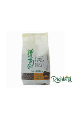 Cocoa Cereal Balls 500 Gr - 1
