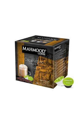 Coffee Cappuccino Capsule Coffee 8 X 24 G - 1