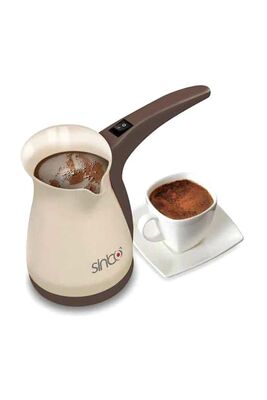 Coffee Pot Plastic - 1