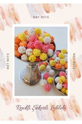 Colored Chickpeas 1 Kg - 1