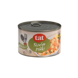 Cooked Beans Canned , 14.10oz - 400g - Thumbnail