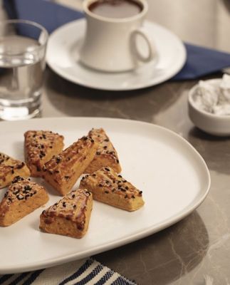 Cookies with Thyme, 12oz - 350g - 1