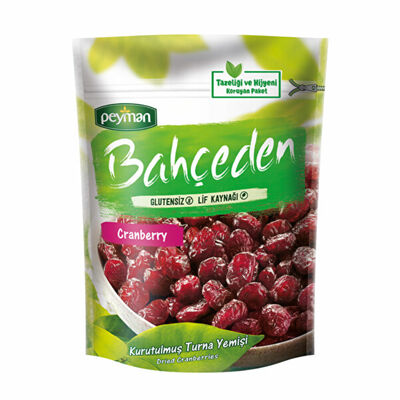 Cranberry, 5.29 oz - 150g - 1