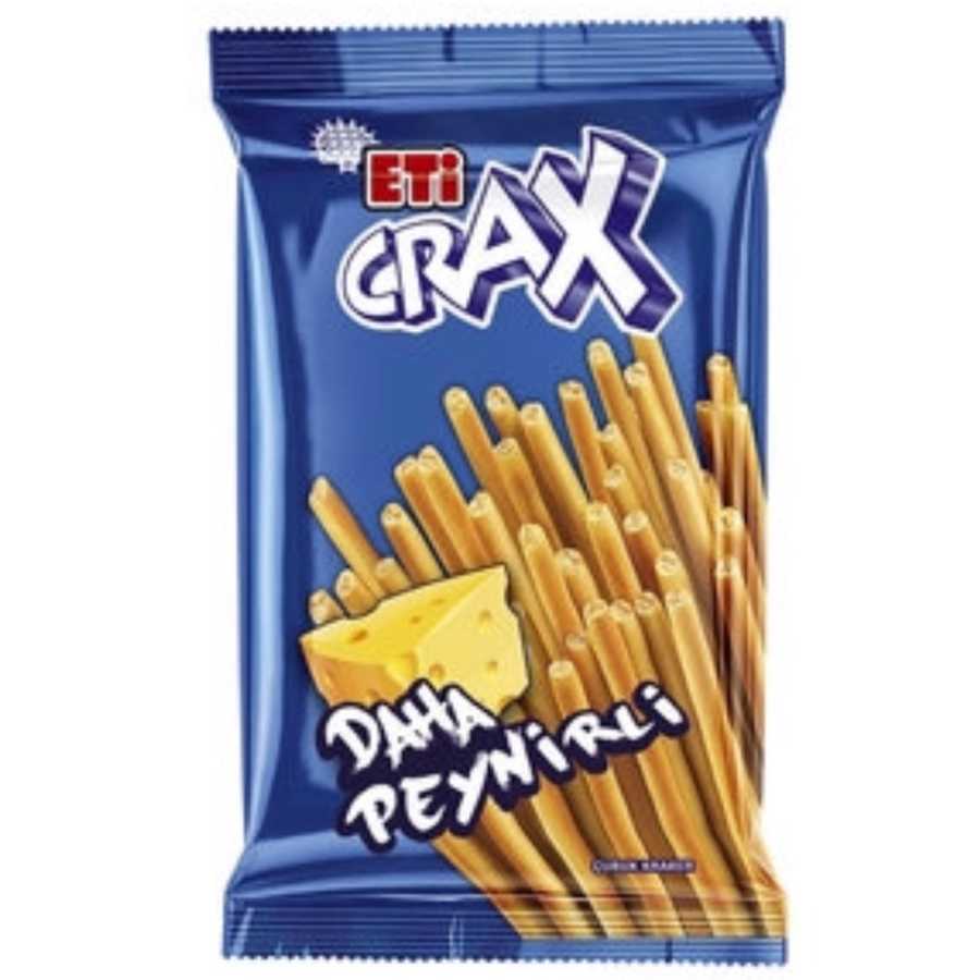 Crax Cheese Stick Cracker , 3 pack