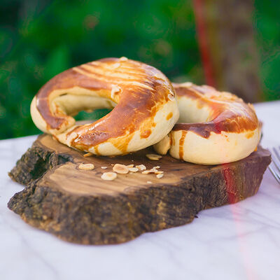 Crescent Muffins, 2 pieces - 1