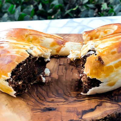 Crescent Muffins, 2 pieces - 5