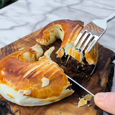 Crescent Muffins, 2 pieces - 3