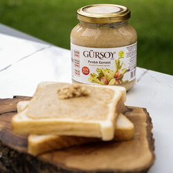 Crunchy Hazelnut Spread , 11.28oz - 320g - Thumbnail