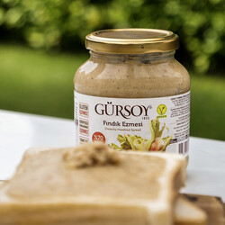 Crunchy Hazelnut Spread , 11.28oz - 320g - Thumbnail