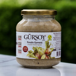 Crunchy Hazelnut Spread , 11.28oz - 320g - Thumbnail
