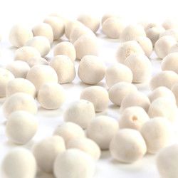 Crunchy White Roasted Chickpeas , 5oz - 150g - Thumbnail