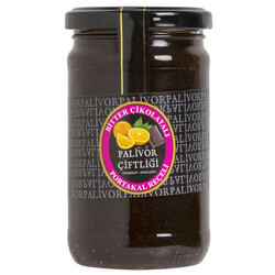 Dark Chocolate Orange Jam, 11.64 oz - 330g - Thumbnail