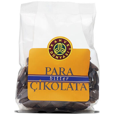 Dark Money Chocolate, 500 gr - 17.63 oz - 1