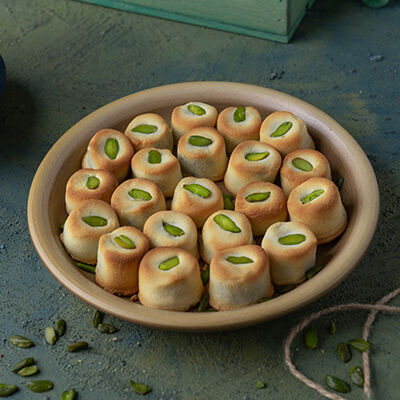Date Stuffed Cookies , 8.8oz - 250g - 3