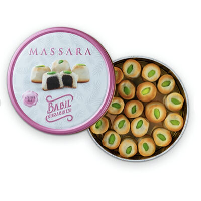 Date Stuffed Cookies , 8.8oz - 250g - 5