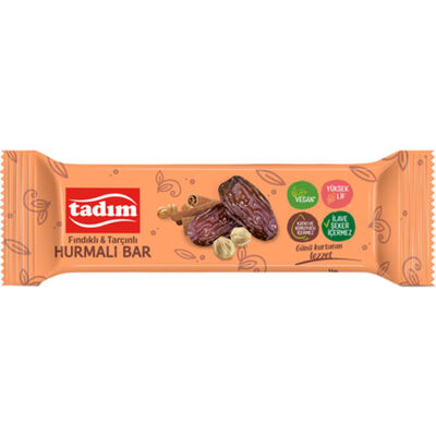 Date - Hazelnut Bar, 1.41oz - 40g - 4 pack - 1