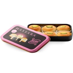 Date Stuffed Cookies, 2.1oz - 60g - Thumbnail